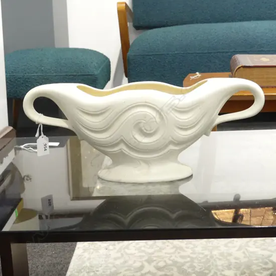 FALCON ENGLAND VASE W.410mm (FULHAM CONSTANCE SPRY STYLE)