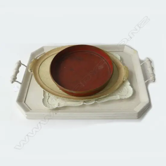 4 TRAYS LARGEST 660x440mm