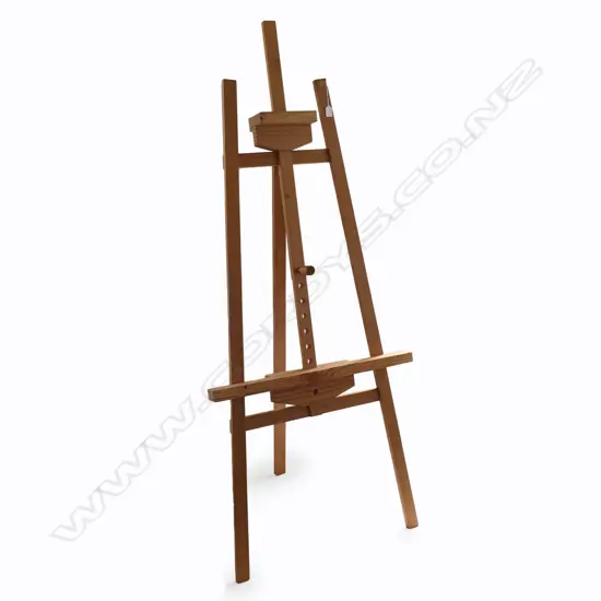PINE EASEL H.1760mm