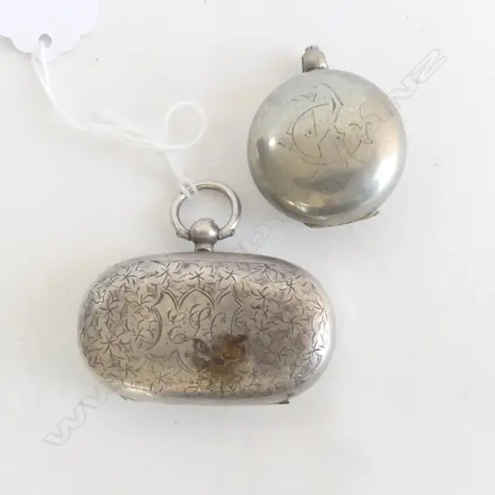 2 SOVEREIGN CASES, STG DOUBLE & OTHER