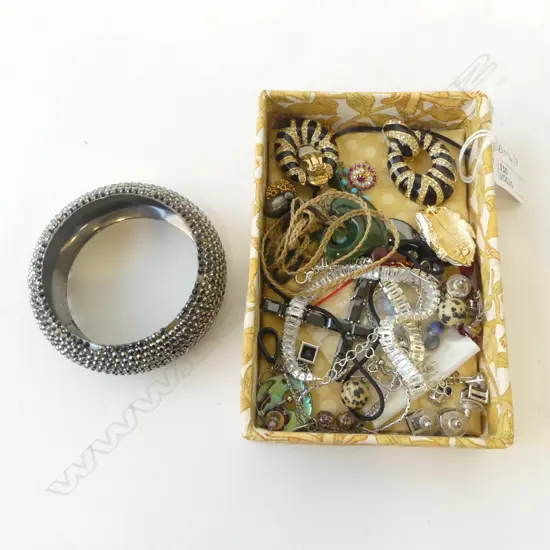 ASST. COSTUME JEWELLERY