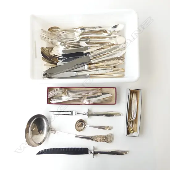 COMMUNITY EP CUTLERY SET, ETC