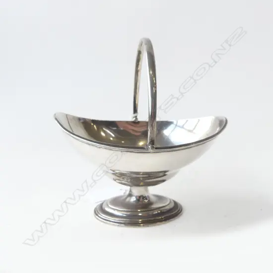 STG SWEETS BASKET W135MM