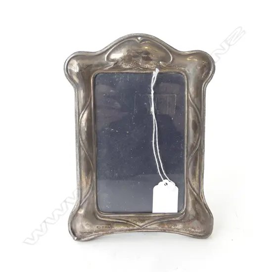 STG SILVER PHOTO FRAME, B'HAM 1989 200x145mm