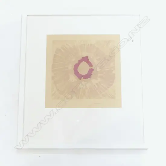 RODNEY FUMPSTON PRINT 315x315mm