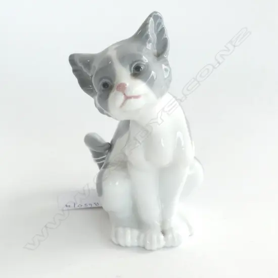 LLADRO CAT, H.140mm