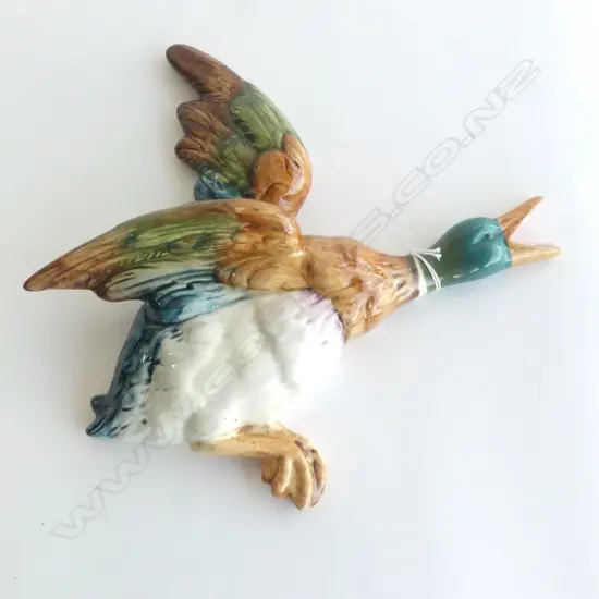 LG BESWICK WALL DUCK H.295mm