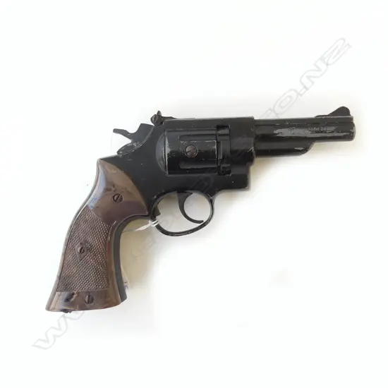 AIR PISTOL; CROSMAN MODEL 38C Note: Buyer must be 18years + to purchase