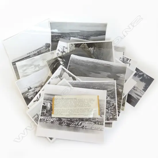 COLLECTION PRESS PHOTOS 1970/80s AUSTRALIAN RURAL/PERTH/CANBERRA (attrb. Robin Smith NZ photography pioneer)