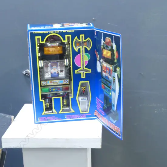 STAR ROTO ROBOT IN BOX H340MM