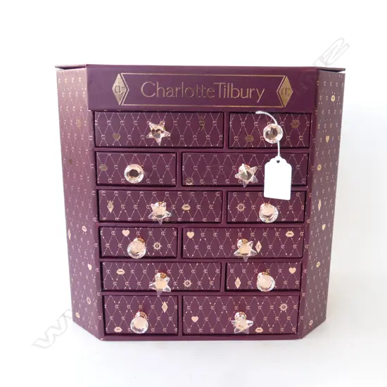 CHARLOTTE TILBURY MAKEUP CASE H260MM