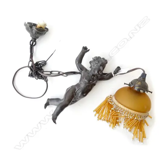 MID CENTURY PENDANT LIGHT L1004MM