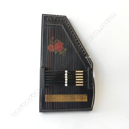 HARP IN ORIGINAL BOX