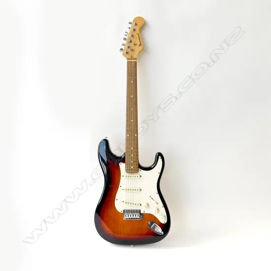 VINTAGE JAPANESE ELECTRIC GUITAR