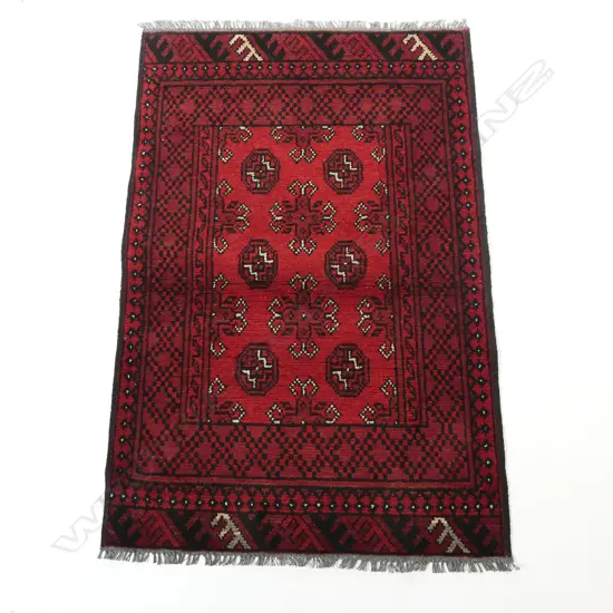 TURKMAN RUG, 1200 x 800mm