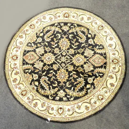 TUFTED CIRCULAR RUG 1800mm dia