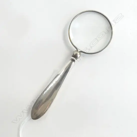 STG SILVER EYE GLASS L.120mm