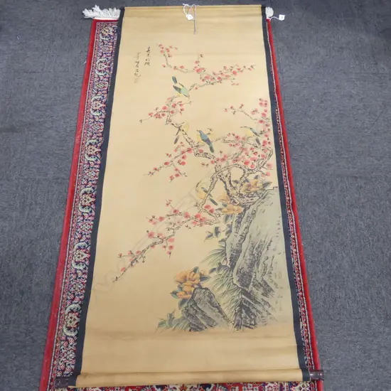 ORIENTAL SCOLL W.760mm