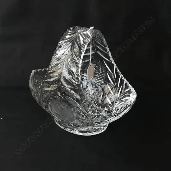 CRYSTAL BUCKET H.230mm