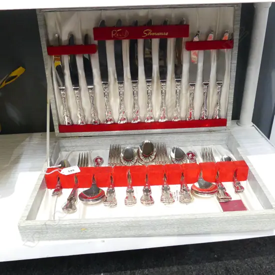 RODD 'CAMILLE' EP CUTLERY CANTEEN