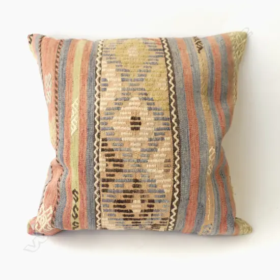 LG TURKISH KELIM CUSHION 580x580mm