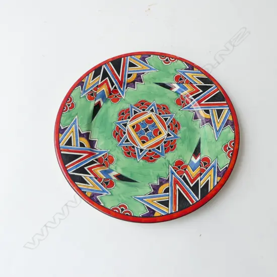 MALING 'ANZAC' PLATE 285mm dia