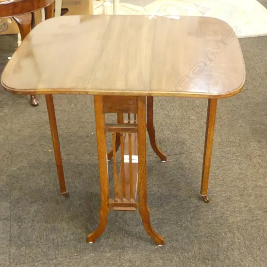 DROP SIDE TABLE W.610mm