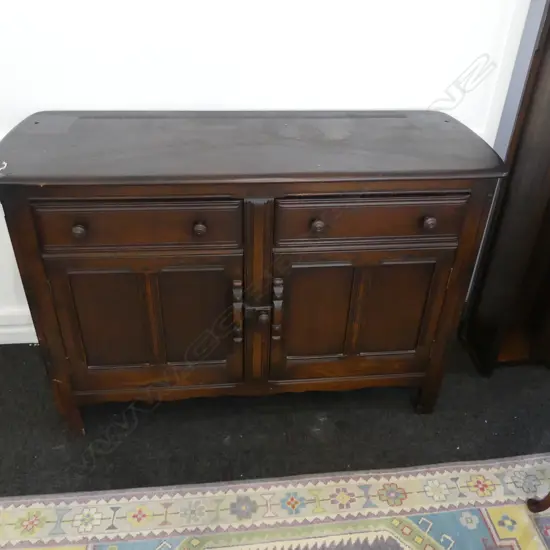 DRESSER BASE 1240x455x845mm