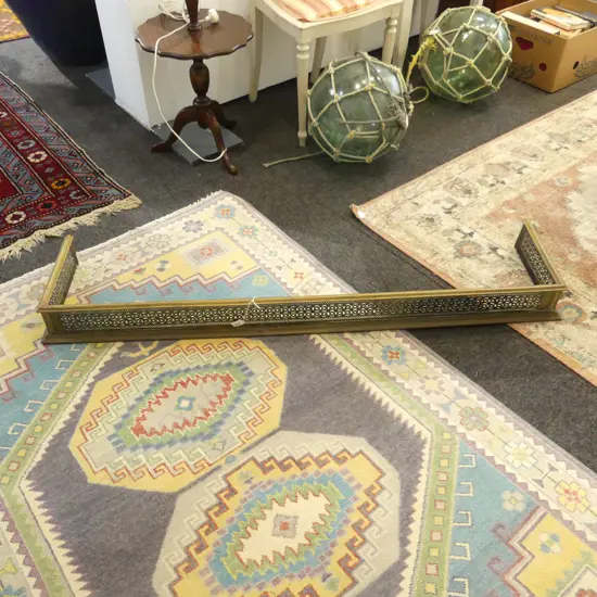 BRASS FENDER W.1425mm