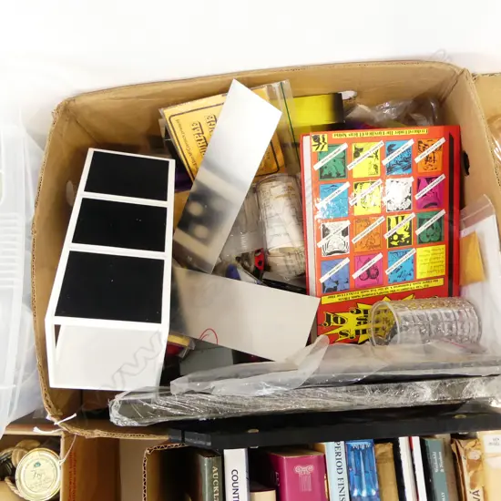 ASST. MAGIC TRICK TOYS ETC