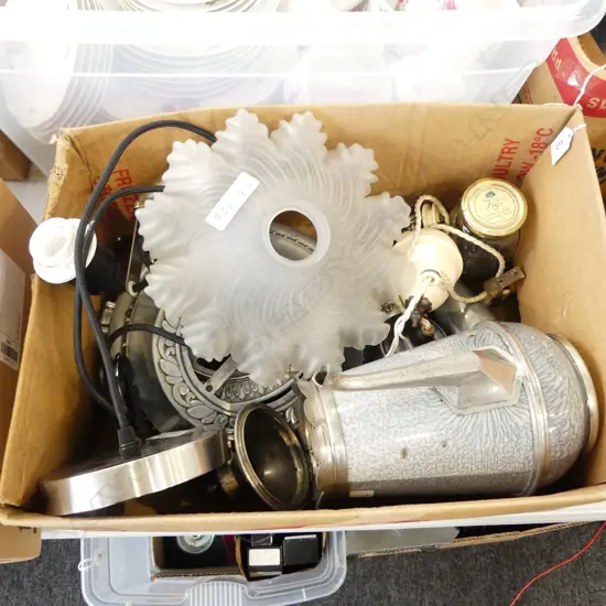 **RTV** LIGHT FITTINGS ETC