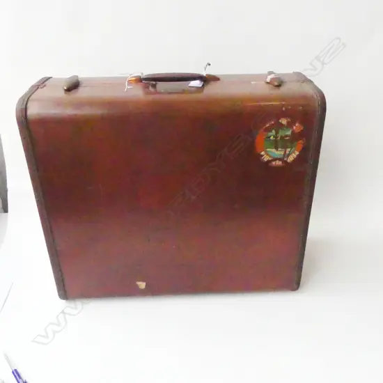 VINTAGE SAMSONITE SUITCASE W.540mm