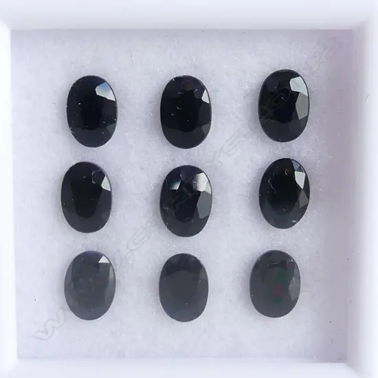 SAPPHIRE 7X5 9 =10.30CT