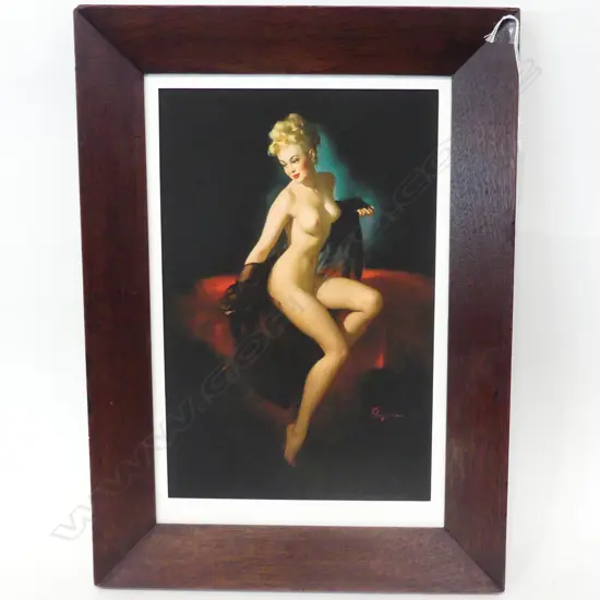 PIN-UP PRINT 400x260mm