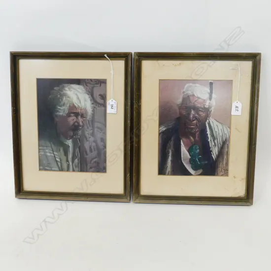 2 GOLDIE PRINTS 250x185mm