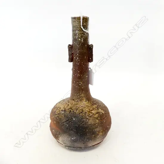 JAPANESE BIZEN ARROW VASE H 260 MM