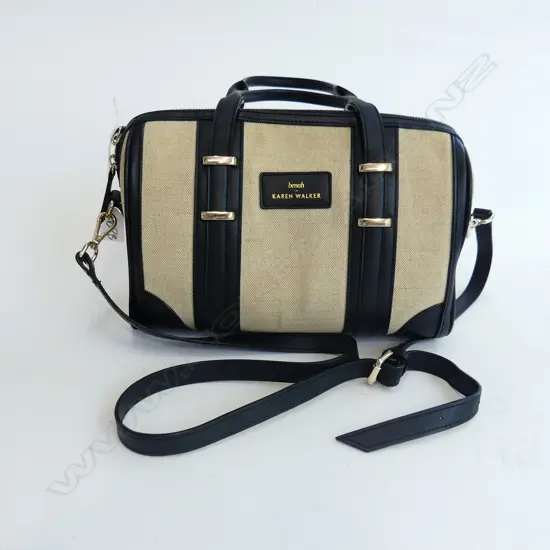 HANDBAG - BENAH FOR KAREN WALKER L.290mm
