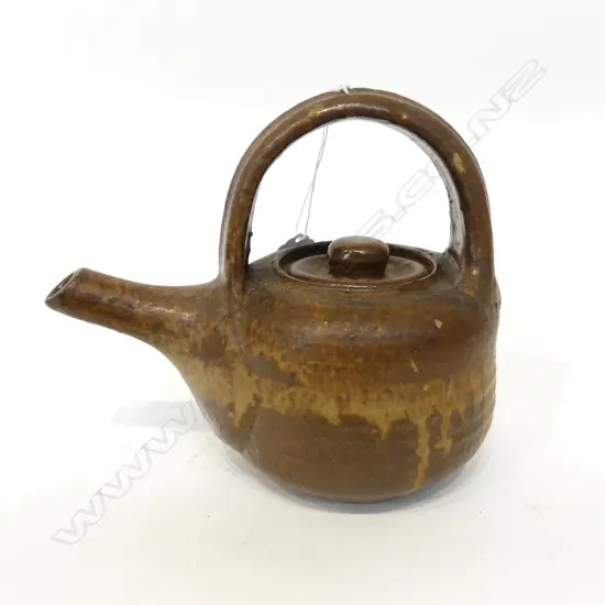 DON THORNLEY TEAPOT H 210 MM