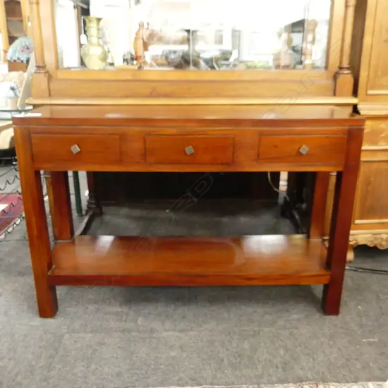 HALL TABLE 1200x350x800mm