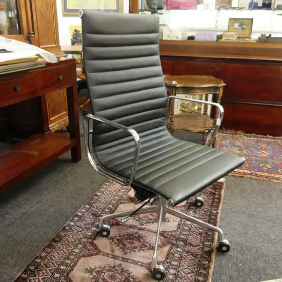 EAMES STYLE OFFICE CHAIR