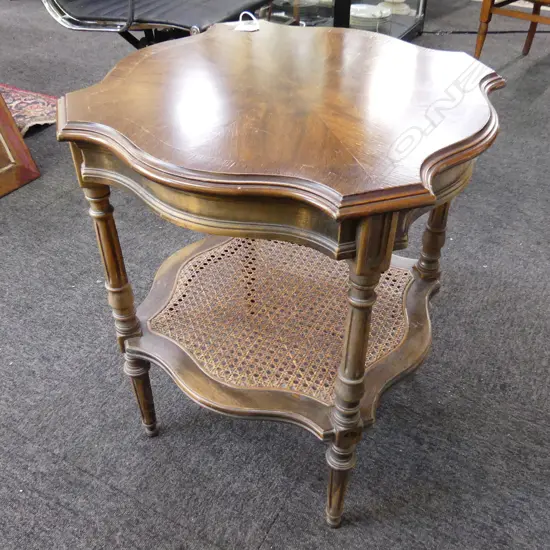 SIDE TABLE 510x510x610mm