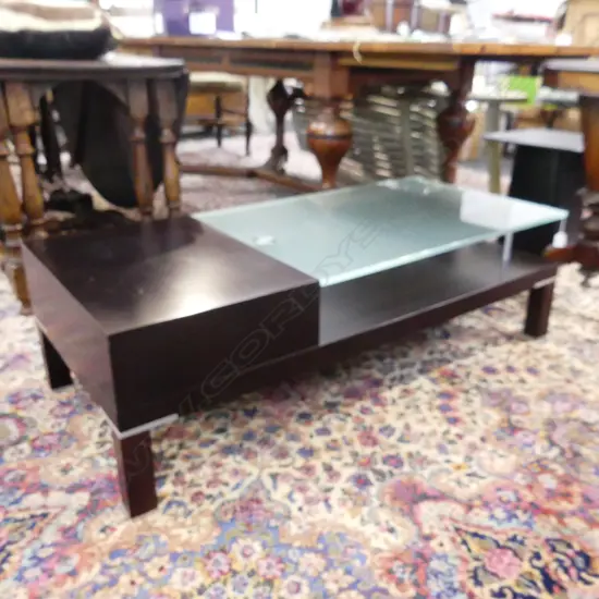 MODERN COFFEE TABLE 1200x550x360mm