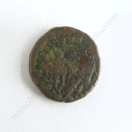 ROMAN COIN FROM CONSTANTIUS II 324-351 AD (AE3 SIZE)