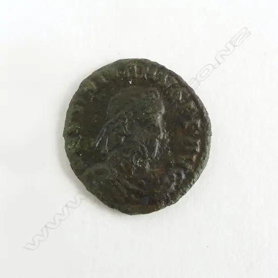 ROMAN COIN FROM GRATIAN 367-383 AD (AE3 SIZE)
