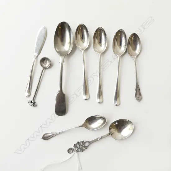 STG TEASPOONS ETC