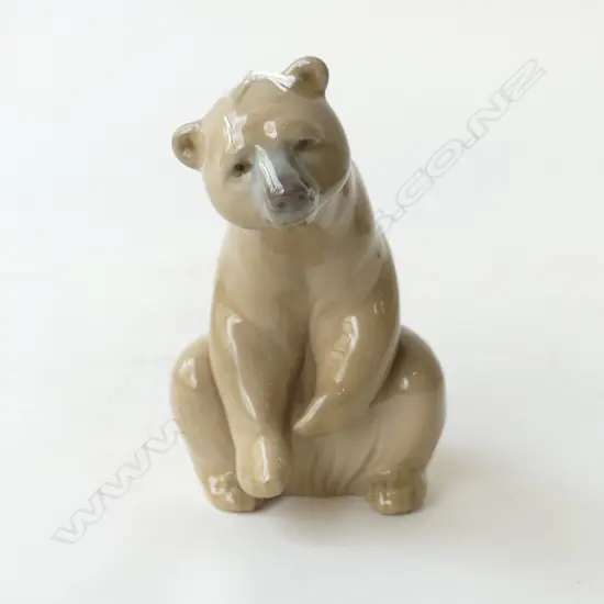 LLADRO POLAR BEAR H.115mm