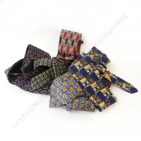 GENTS SILK TIES