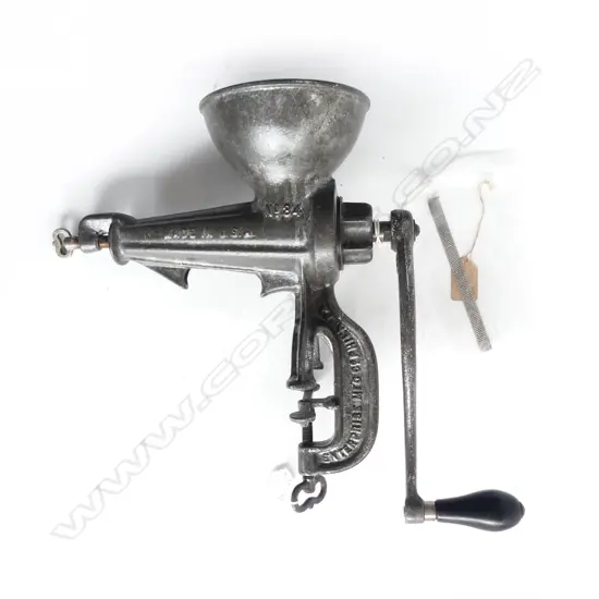 GALVANIZED IRON USA ENTERPRIZE N34  BENCH JUICER L370MM