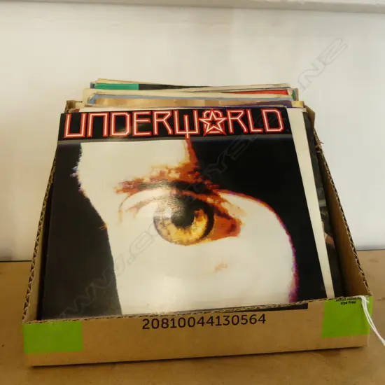 ASST PICTURE SLEEVE & OTHER 45s