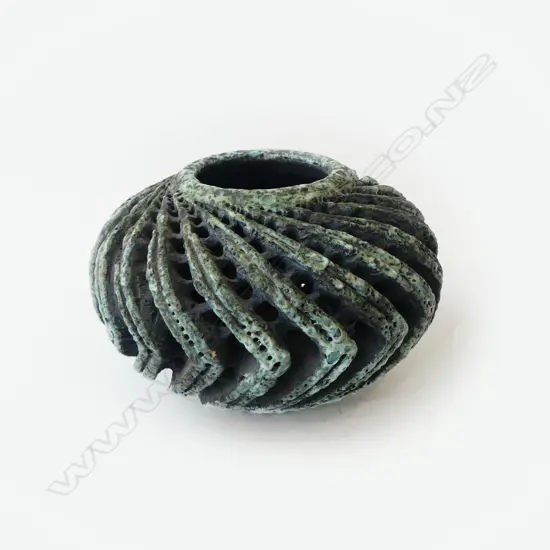 STUDIO POTTERY VASE H.110mm